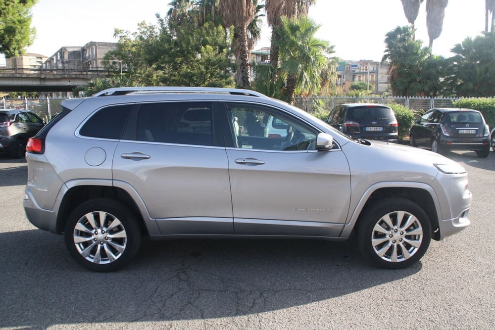 Jeep Cherokee usata a Catania (5)