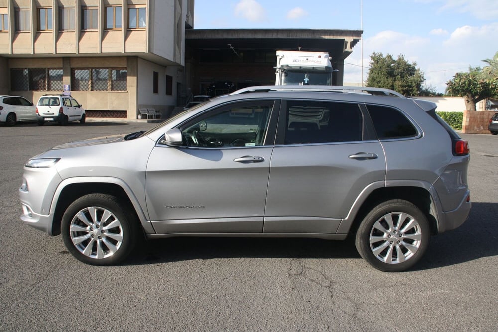 Jeep Cherokee usata a Catania (6)