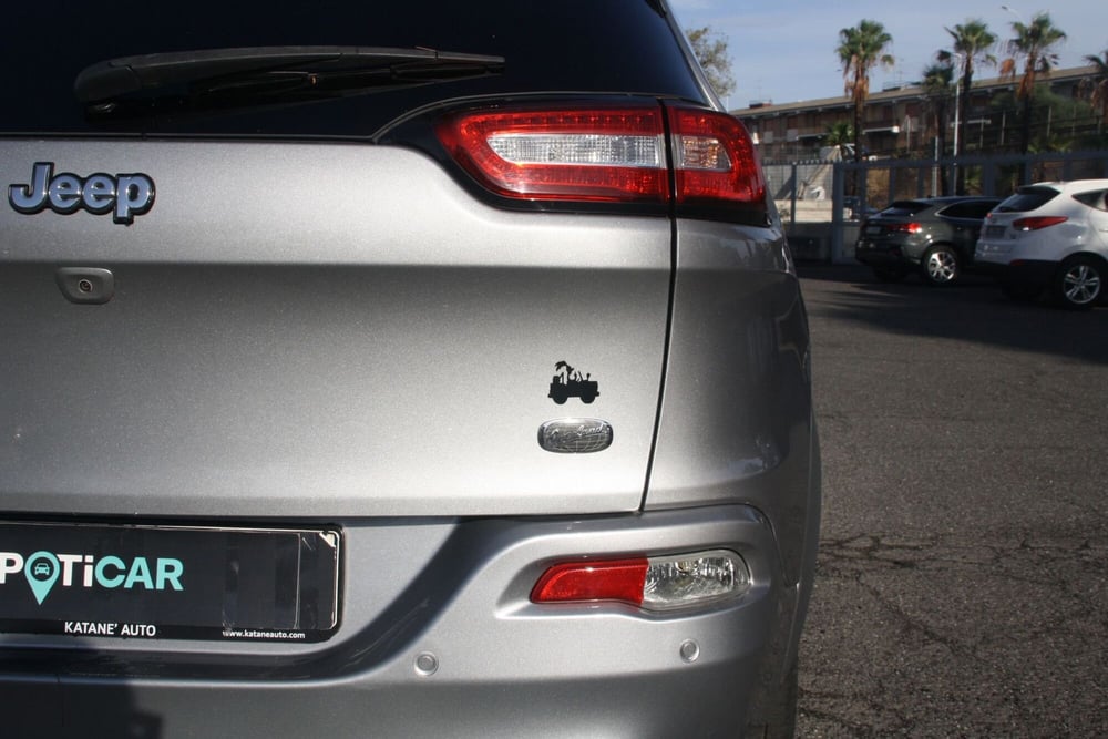 Jeep Cherokee usata a Catania (8)