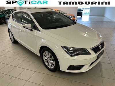 SEAT Leon 1.5 TGI 5p. Business del 2019 usata a Cortona