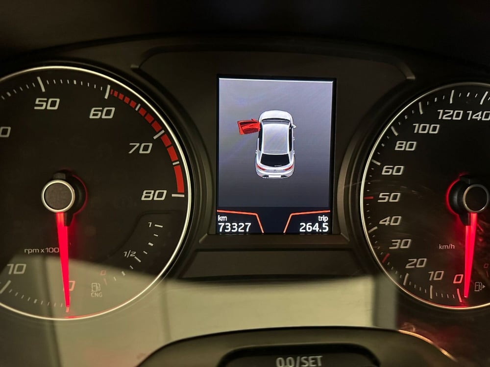 SEAT Leon usata a Arezzo (10)