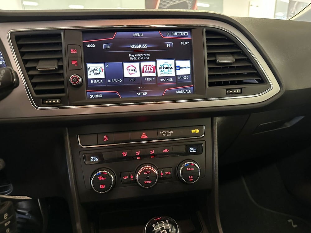SEAT Leon usata a Arezzo (11)