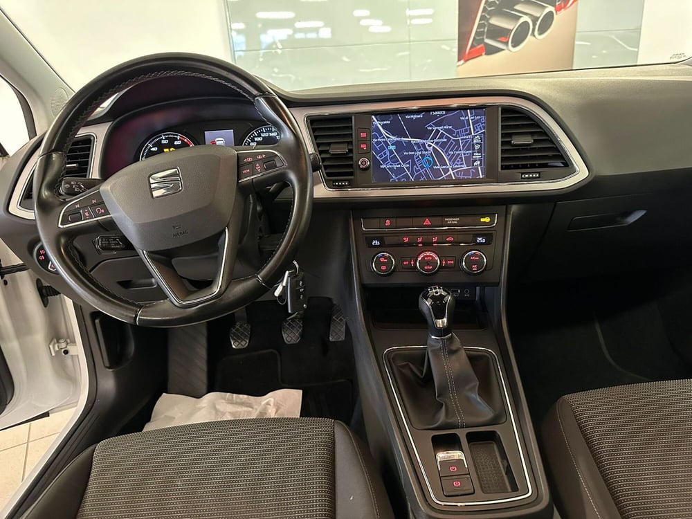 SEAT Leon usata a Arezzo (12)