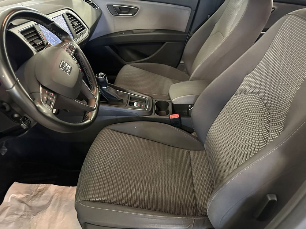 SEAT Leon usata a Arezzo (13)