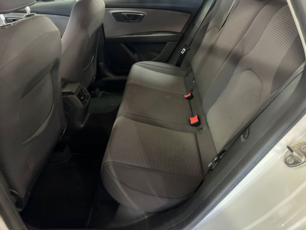 SEAT Leon usata a Arezzo (14)