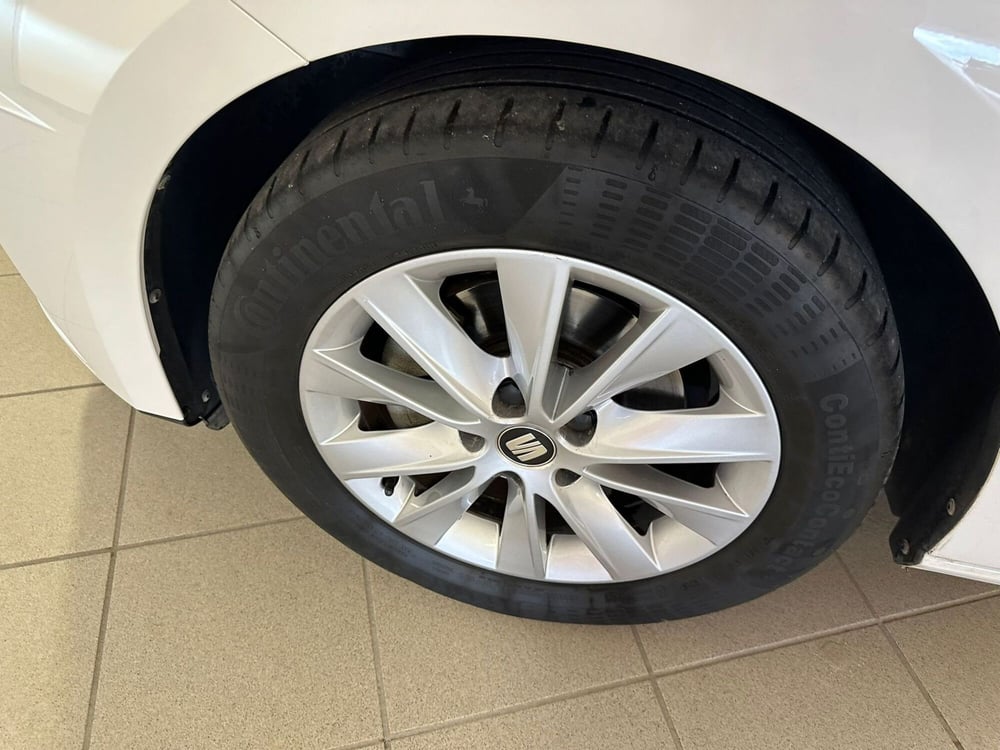 SEAT Leon usata a Arezzo (17)