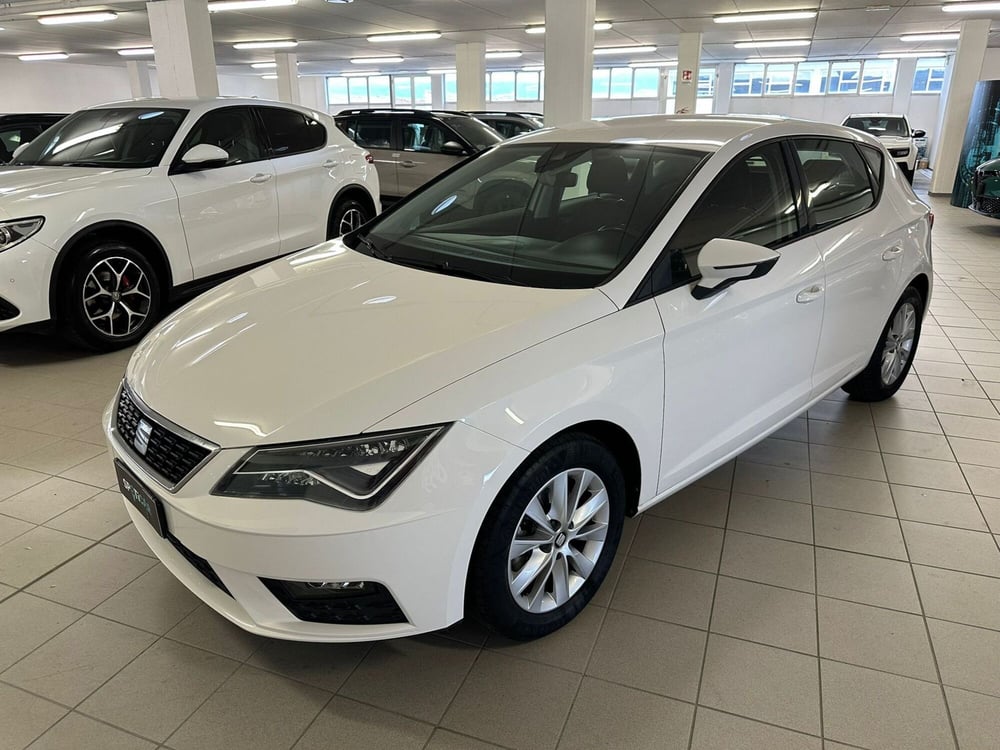 SEAT Leon usata a Arezzo (2)