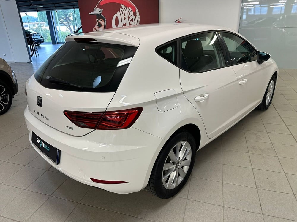 SEAT Leon usata a Arezzo (4)