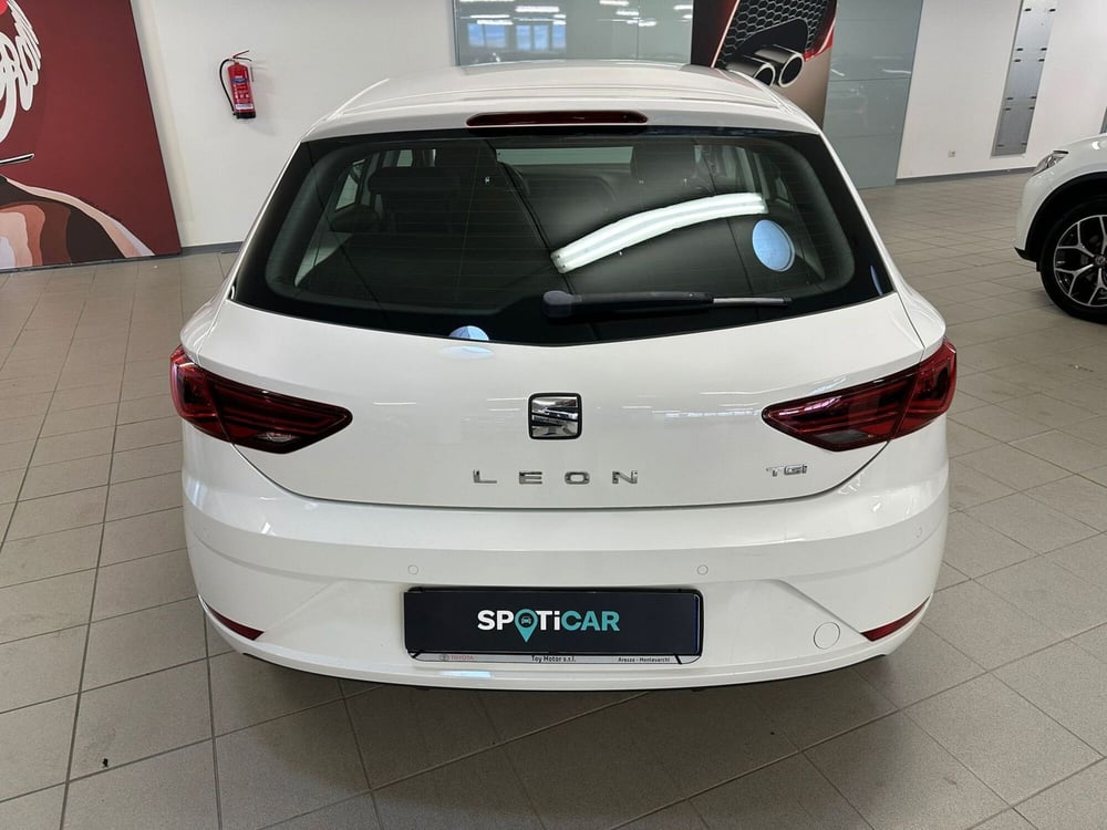 SEAT Leon usata a Arezzo (5)