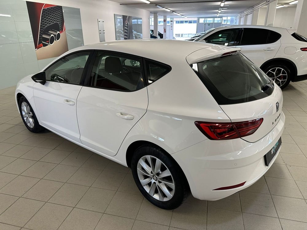 SEAT Leon usata a Arezzo (6)