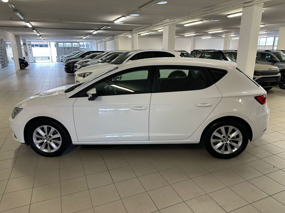 SEAT Leon usata a Arezzo (7)