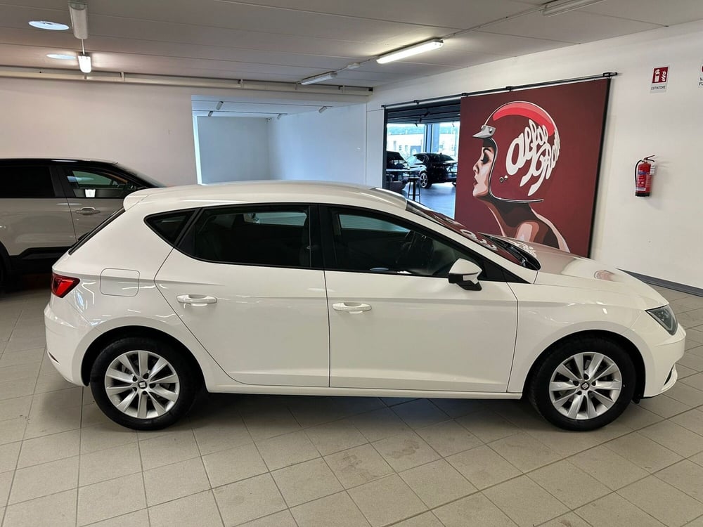 SEAT Leon usata a Arezzo (8)