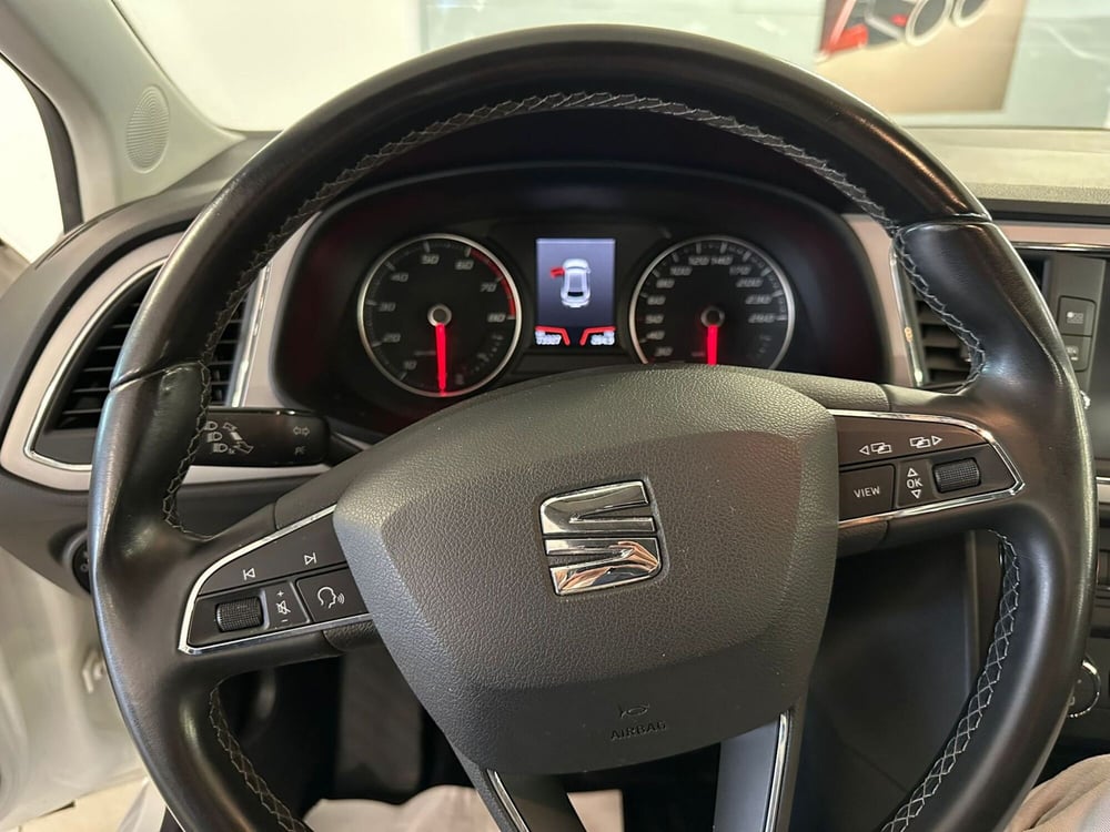 SEAT Leon usata a Arezzo (9)