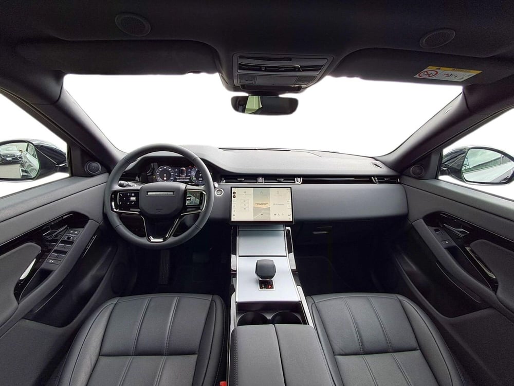 Land Rover Range Rover Evoque usata a Catania (4)