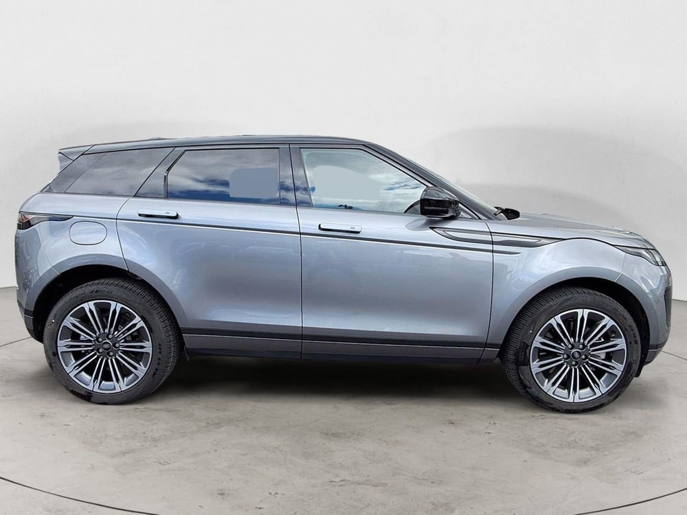 Land Rover Range Rover Evoque usata a Catania (6)