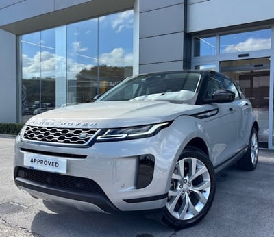 Land Rover Range Rover Evoque 2.0D I4 163 CV AWD Auto SE del 2022 usata a Pesaro