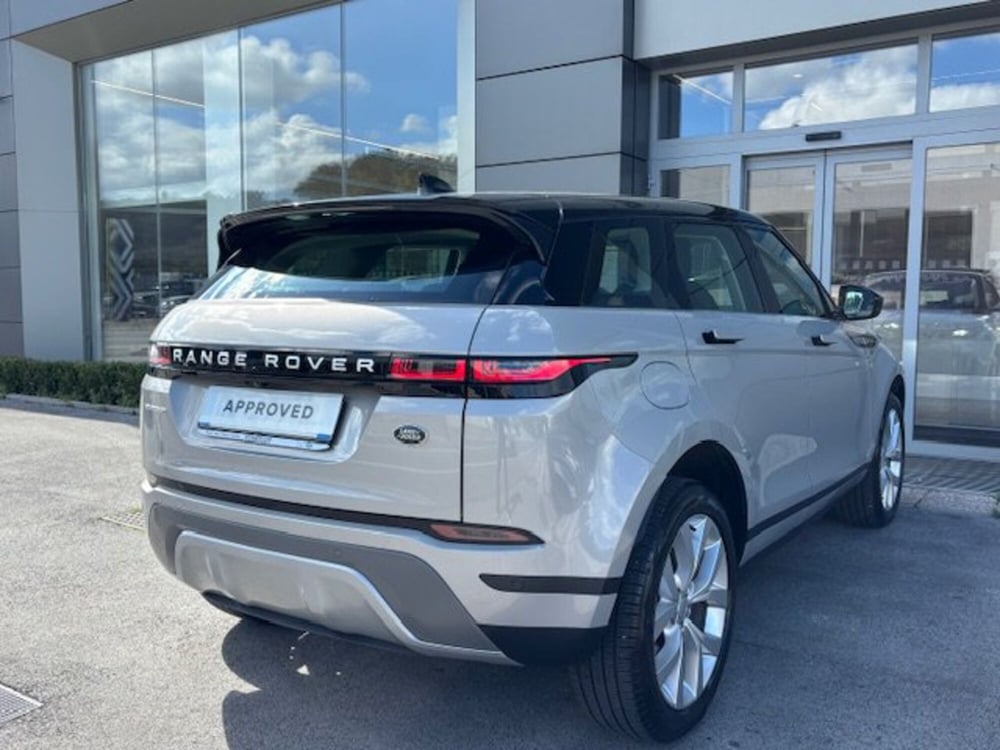 Land Rover Range Rover Evoque usata a Pesaro-Urbino (2)