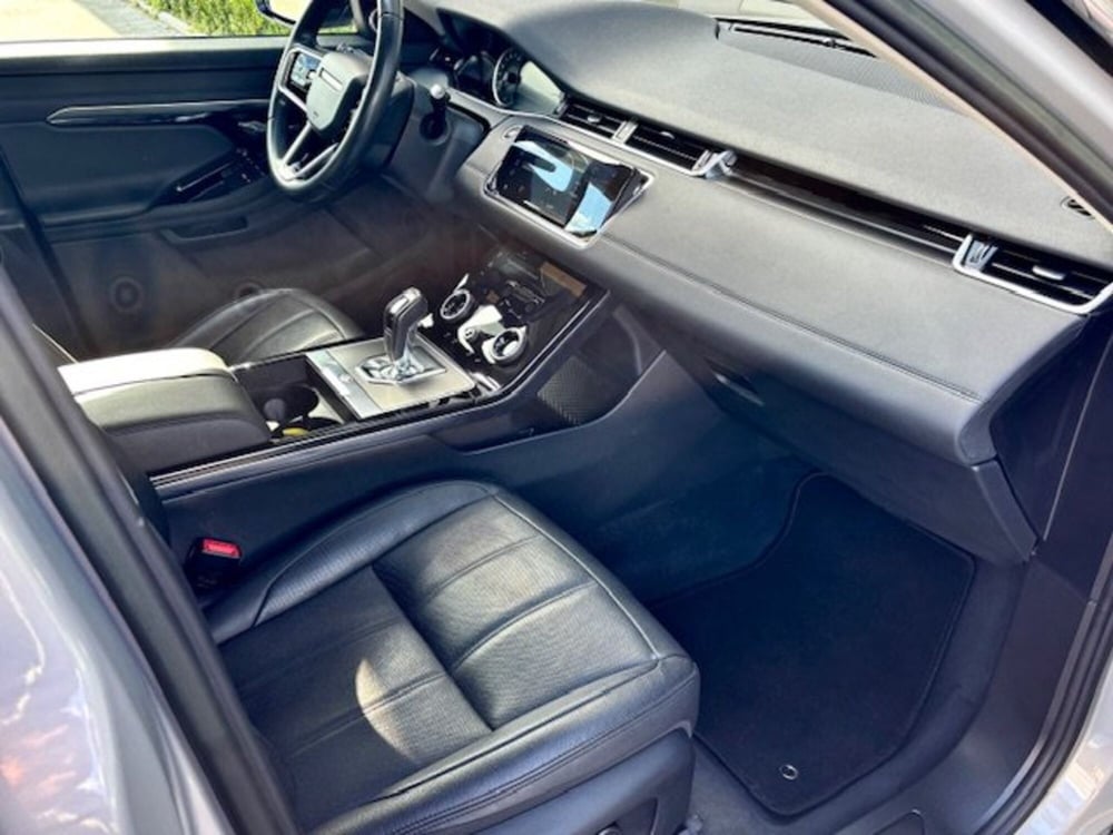Land Rover Range Rover Evoque usata a Pesaro-Urbino (3)