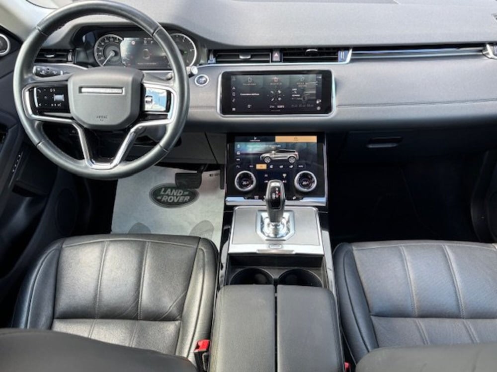 Land Rover Range Rover Evoque usata a Pesaro-Urbino (4)