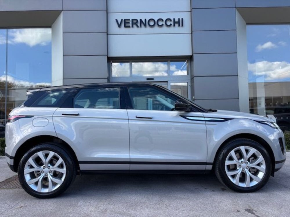 Land Rover Range Rover Evoque usata a Pesaro-Urbino (6)