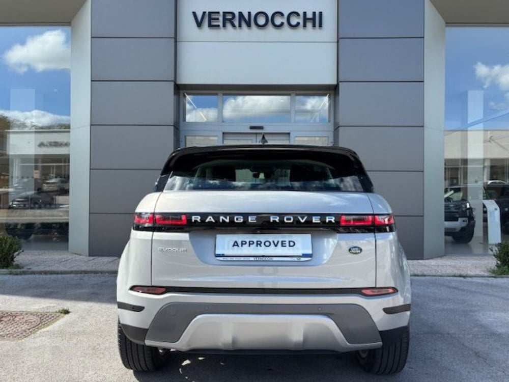 Land Rover Range Rover Evoque usata a Pesaro-Urbino (7)