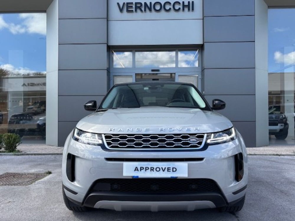 Land Rover Range Rover Evoque usata a Pesaro-Urbino (8)