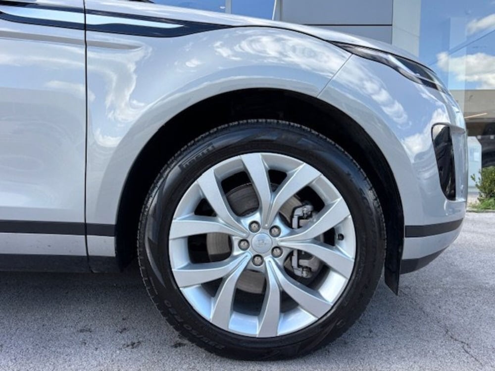 Land Rover Range Rover Evoque usata a Pesaro-Urbino (9)