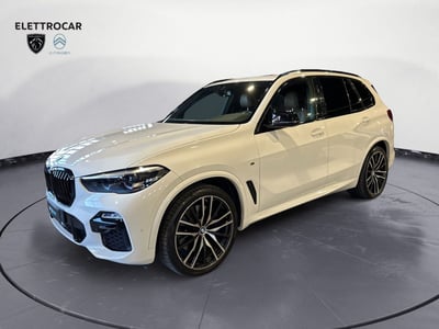 BMW X5 xDrive30d Msport del 2019 usata a Bassano del Grappa