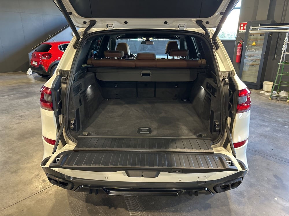 BMW X5 usata a Vicenza (13)
