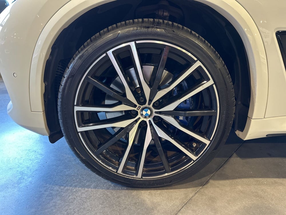BMW X5 usata a Vicenza (14)