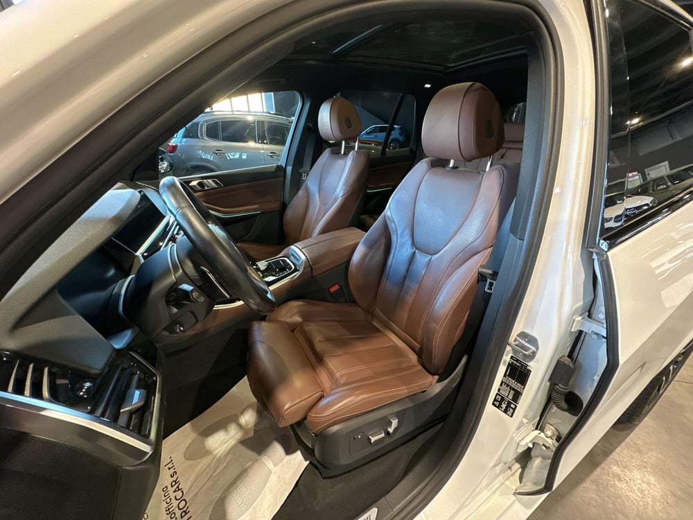 BMW X5 usata a Vicenza (16)