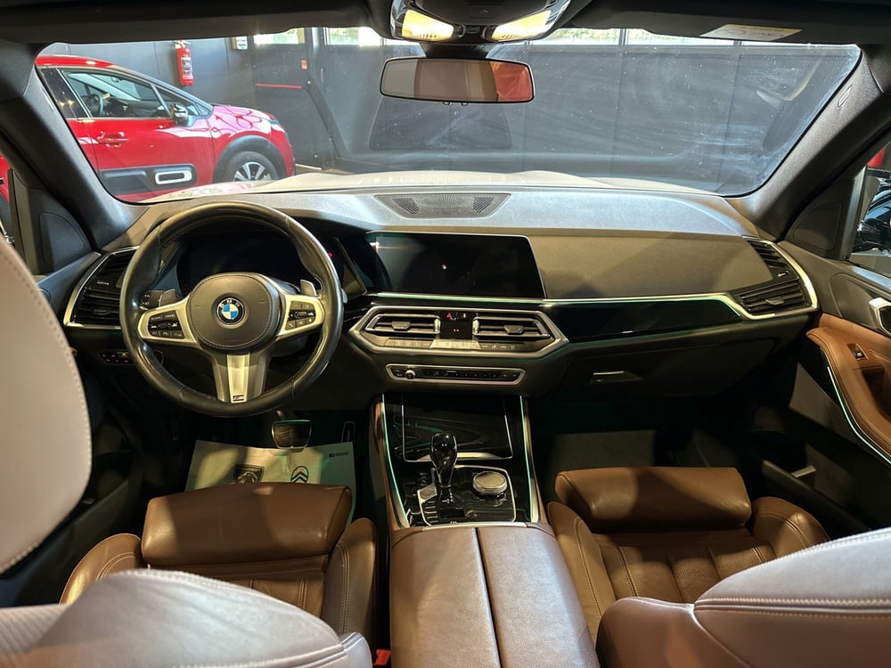 BMW X5 usata a Vicenza (17)