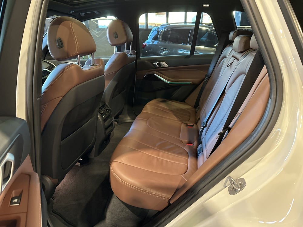 BMW X5 usata a Vicenza (18)