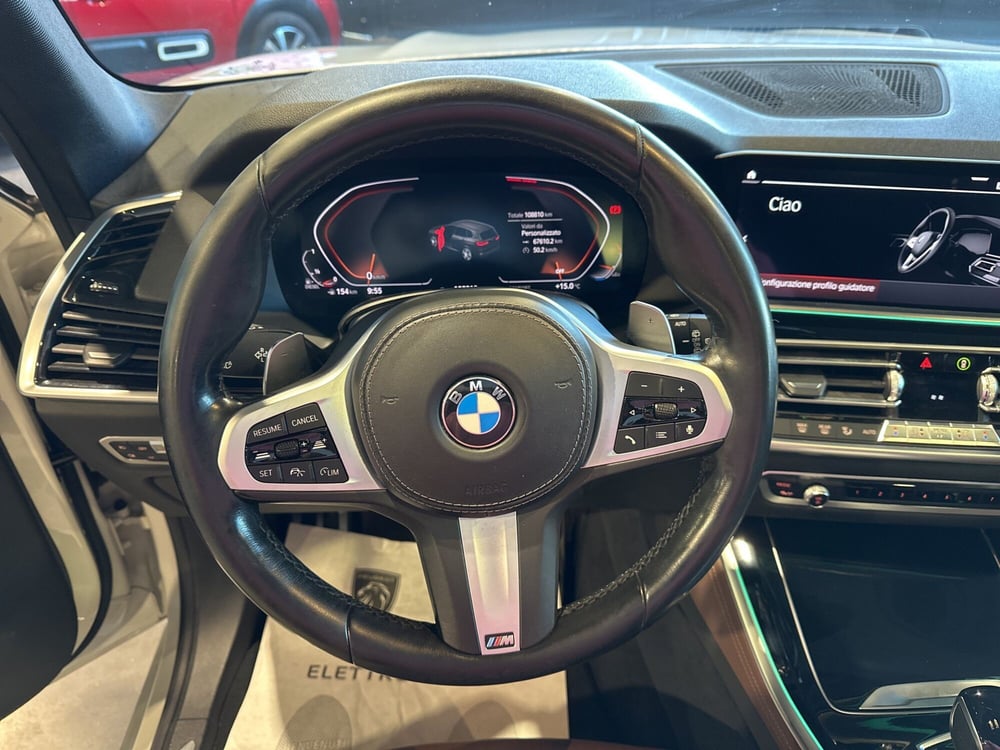 BMW X5 usata a Vicenza (19)