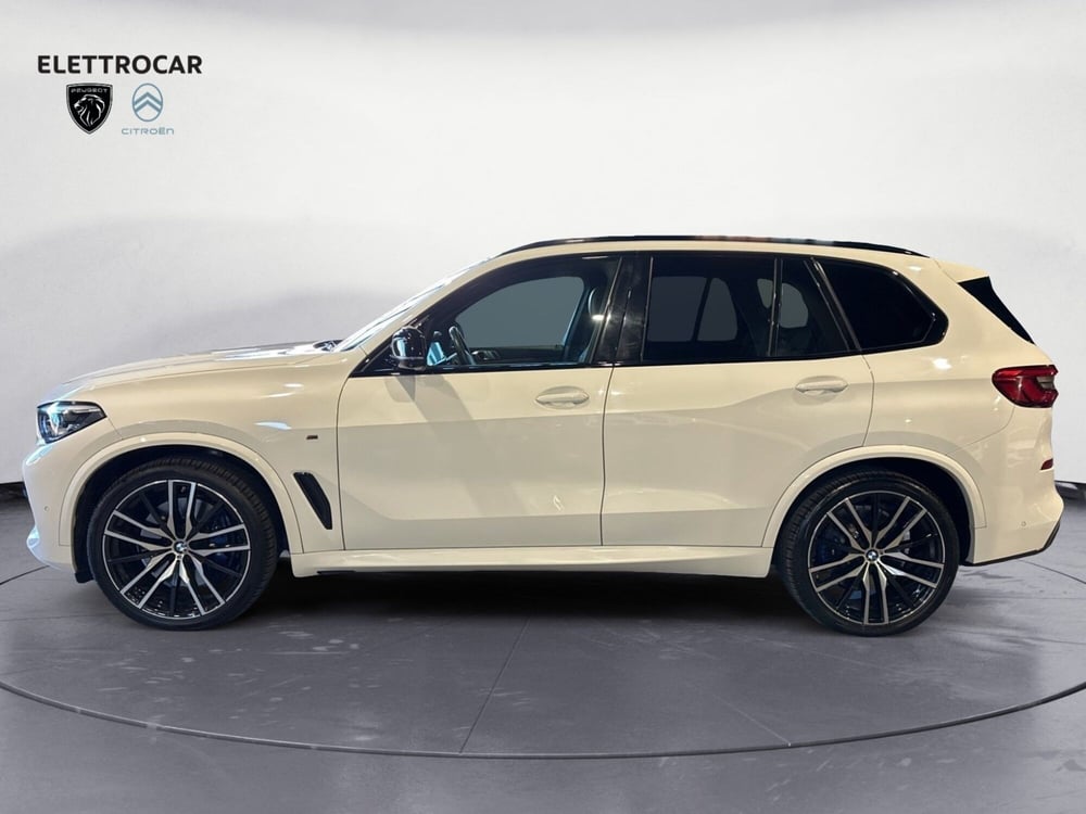 BMW X5 usata a Vicenza (2)