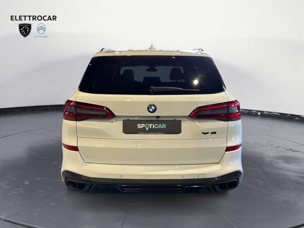 BMW X5 usata a Vicenza (4)