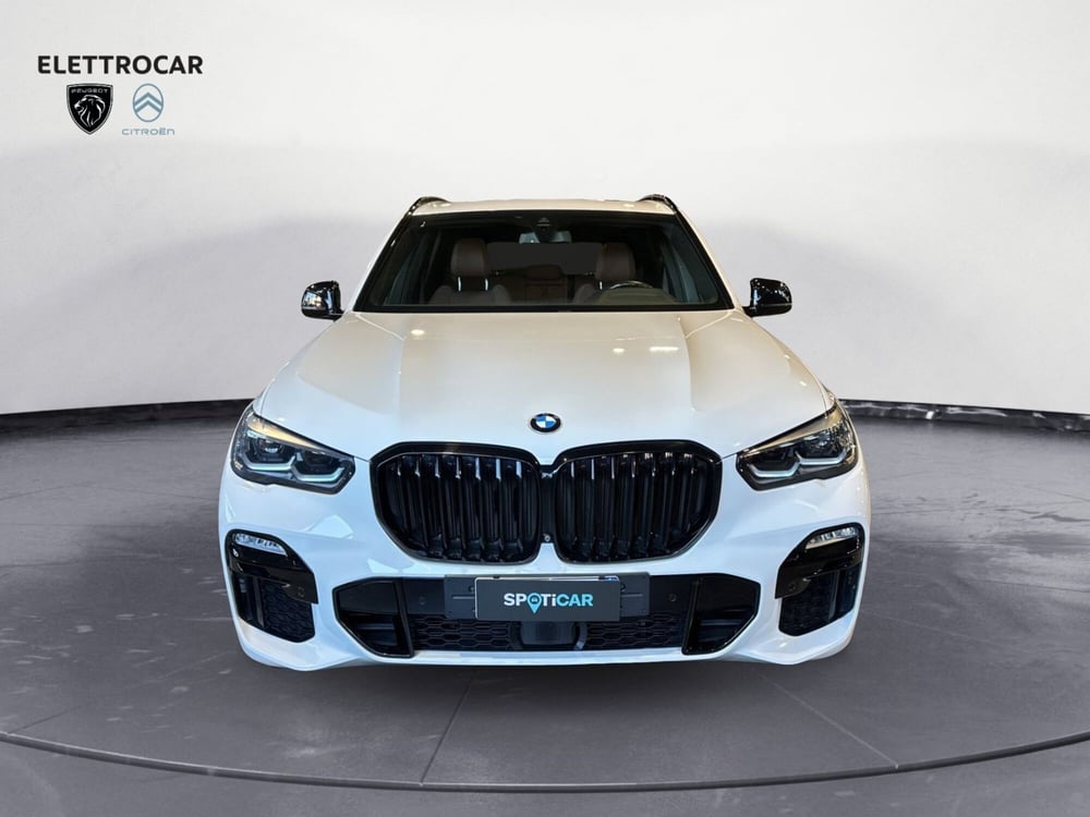 BMW X5 usata a Vicenza (5)