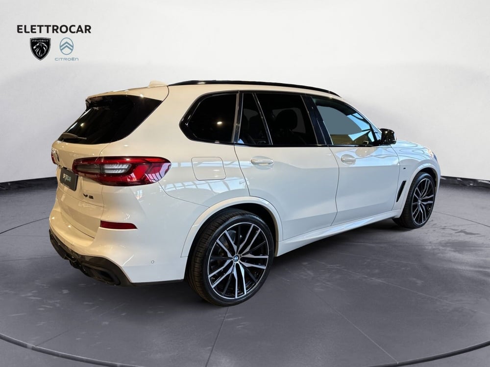 BMW X5 usata a Vicenza (6)