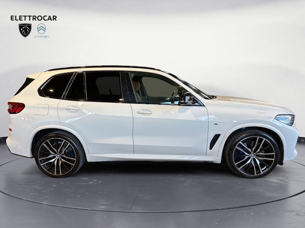 BMW X5 usata a Vicenza (7)