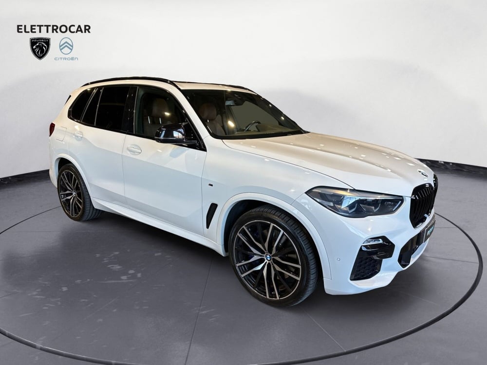 BMW X5 usata a Vicenza (8)