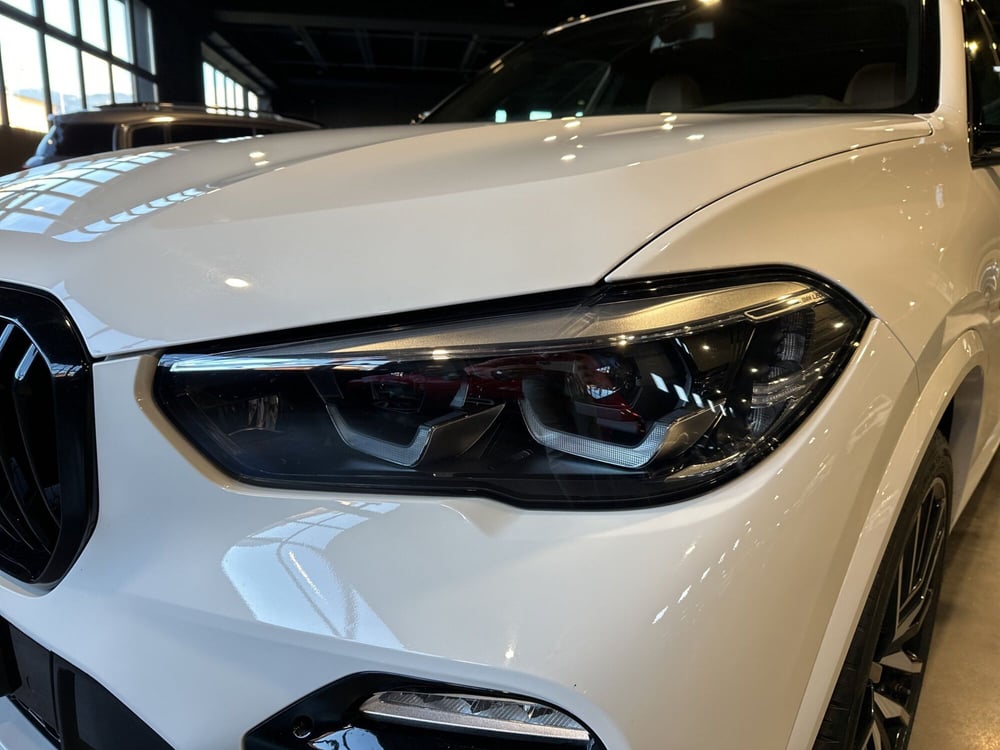 BMW X5 usata a Vicenza (9)