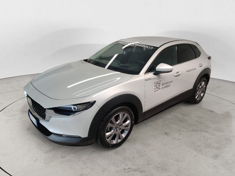 Mazda CX-30 usata a Arezzo (3)