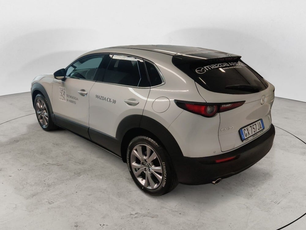 Mazda CX-30 usata a Arezzo (4)