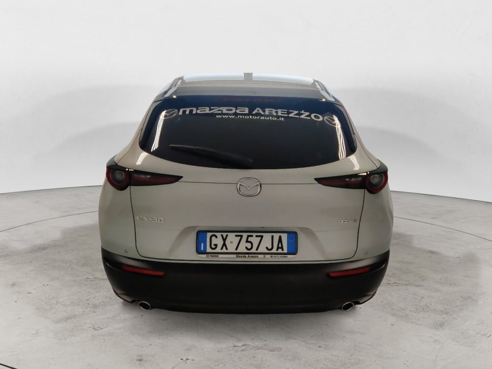 Mazda CX-30 usata a Arezzo (5)