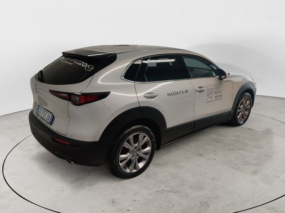 Mazda CX-30 usata a Arezzo (6)