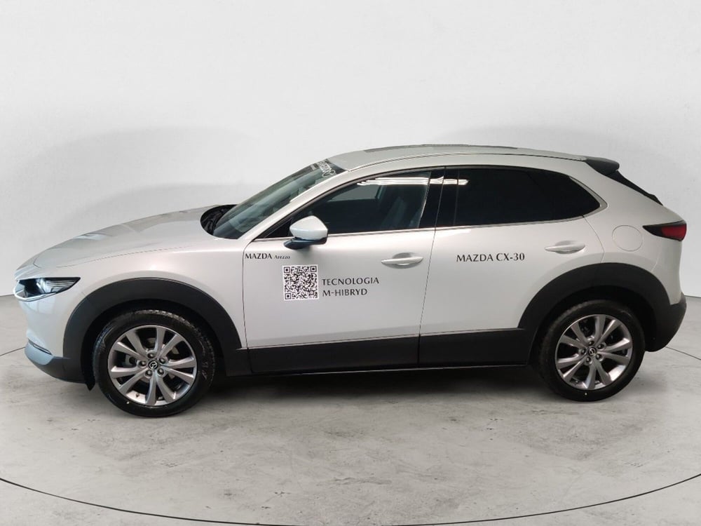 Mazda CX-30 usata a Arezzo (7)