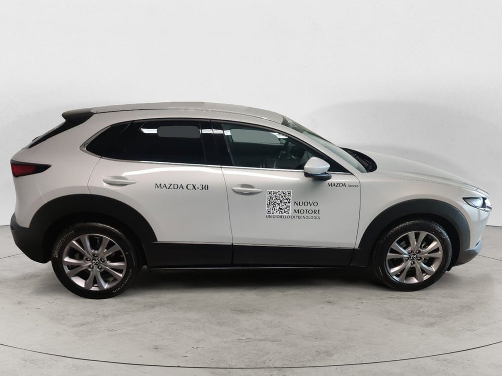 Mazda CX-30 usata a Arezzo (8)