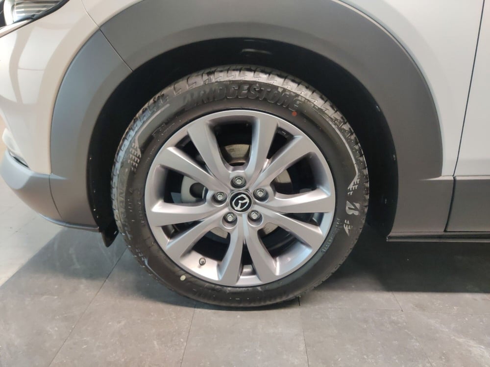 Mazda CX-30 usata a Arezzo (9)