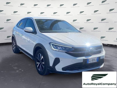 Volkswagen Taigo 1.0 tsi Life 95cv del 2023 usata a Roma