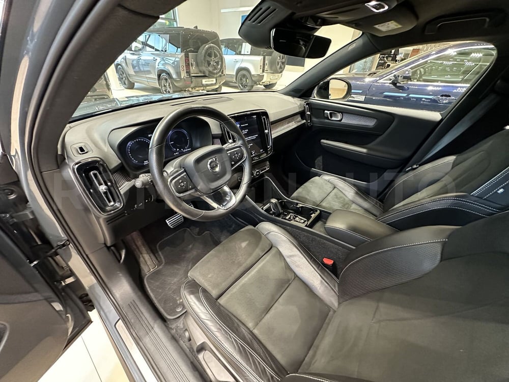 Volvo XC40 usata a Forlì-Cesena (10)